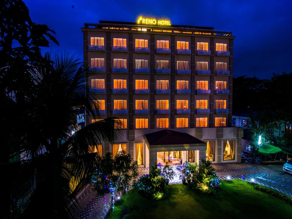 Reno Hotel Hotel in Asia