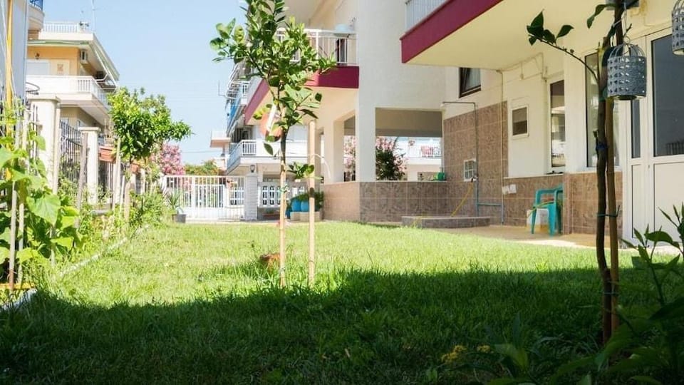 Niki Apartments Hotel in Halkidiki