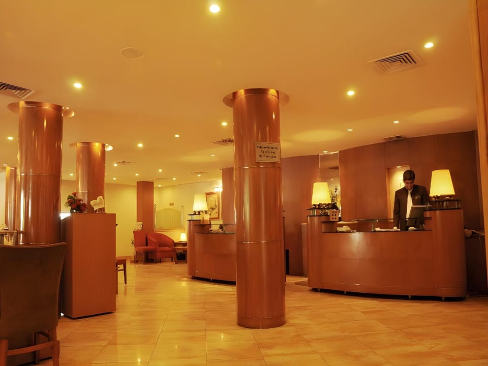 Ohris Baseraa Hotel in Secunderabad