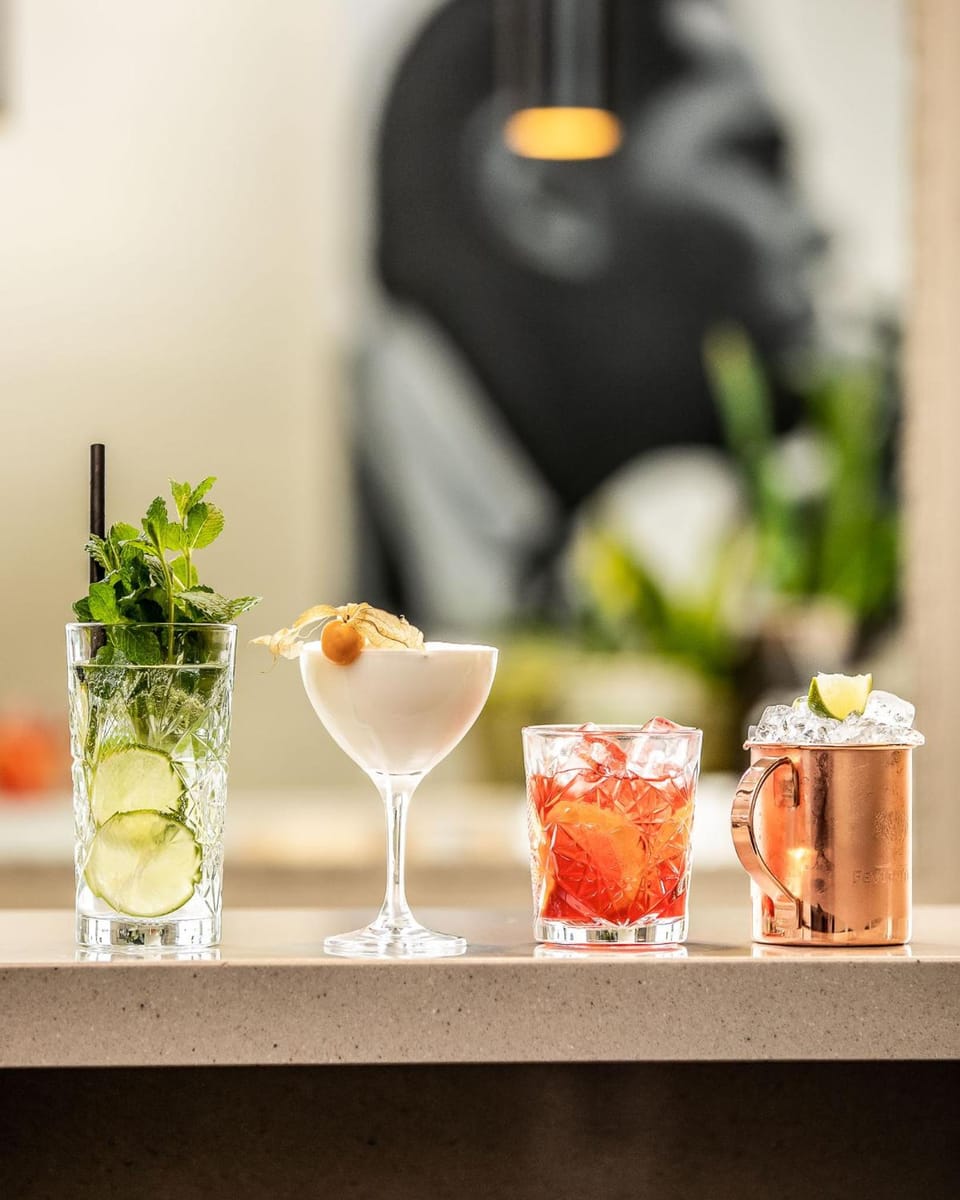 Bar/lounge