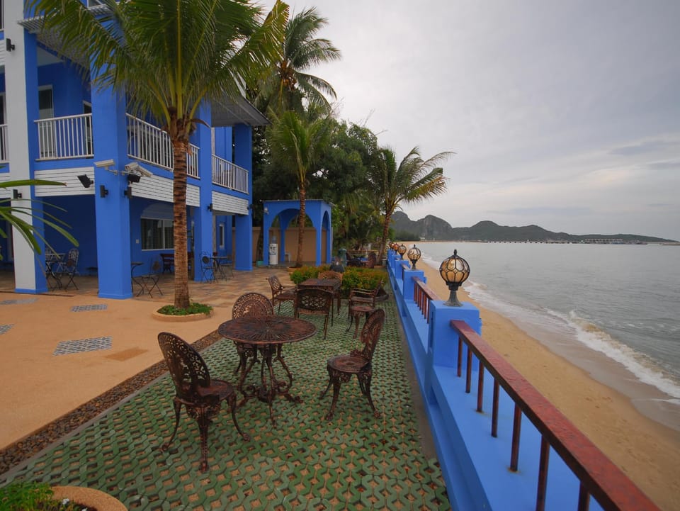 Pearl By The Sea Resort Resort in Prachuap Khiri Khan, Thailand