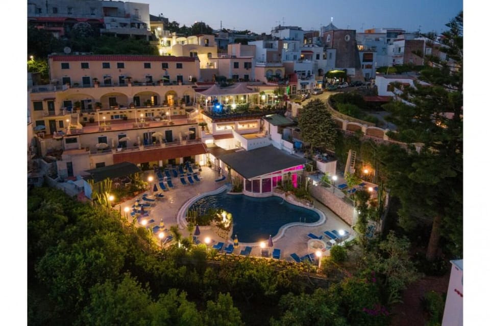 Hotel Terme Saint Raphael Hotel in Barano d'Ischia