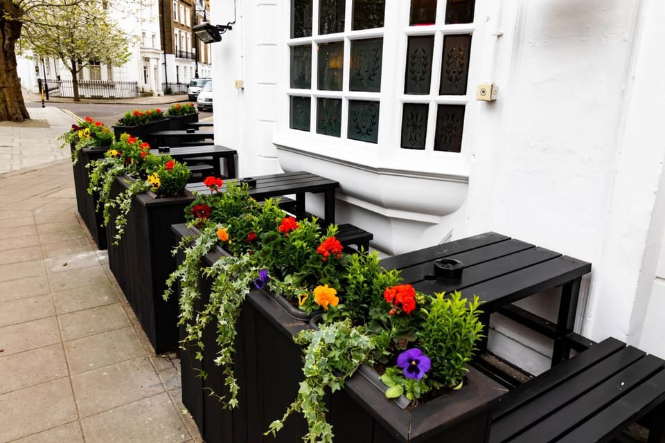 PubLove @ The White Ferry Victoria Hostel in City of Westminster