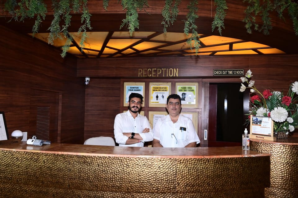 Hotel Apex International-Jodhpur Hotel in Rajasthan