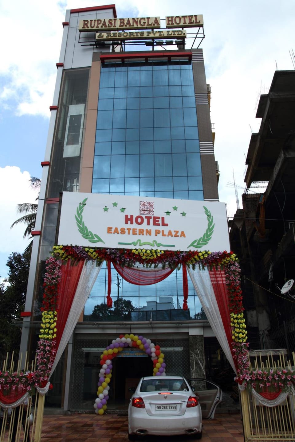 Entrance