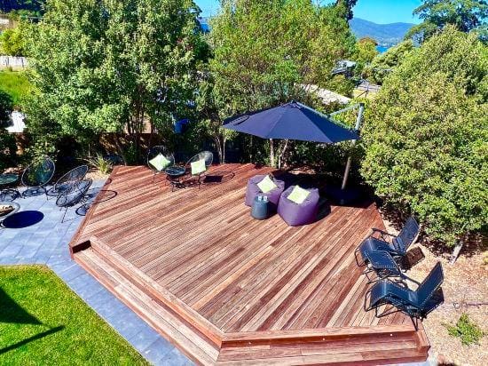 Lumeah Retreat Bruny Island Hotel in South Bruny
