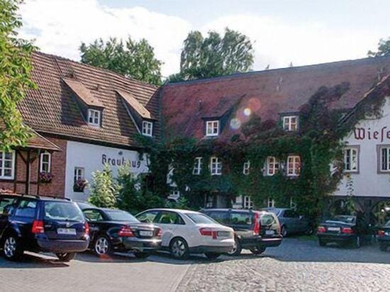 Hotel Brauhaus Wiesenmühle Hotel in Fulda