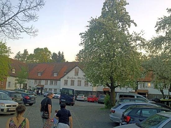 Hotel Brauhaus Wiesenmühle Hotel in Fulda