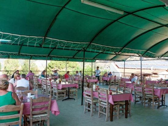 Metin Hotel Hotel in Dalyan