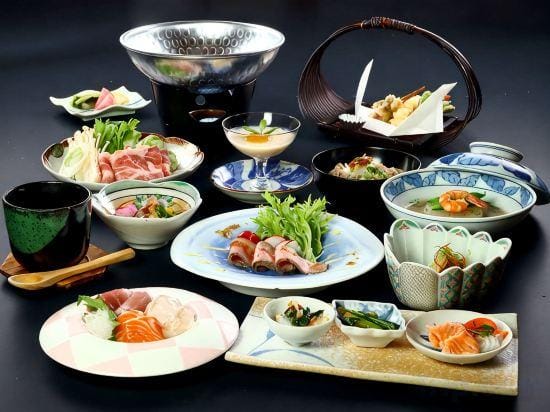 Aritaya Ryokan Hotel in Nagano Prefecture