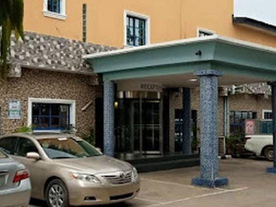 Carlton Gate Hotel Festac Hotel in Lagos