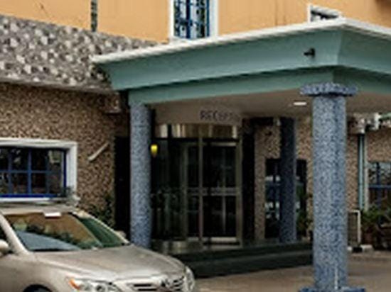 Carlton Gate Hotel Festac Hotel in Lagos