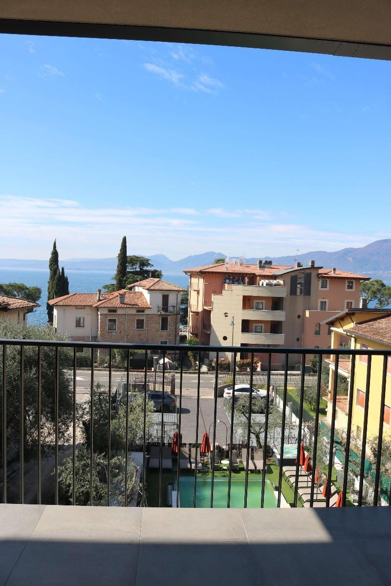 Hotel Ristorante Al Caminetto WorldHotels Crafted Adults Only Hotel in Torri del Benaco