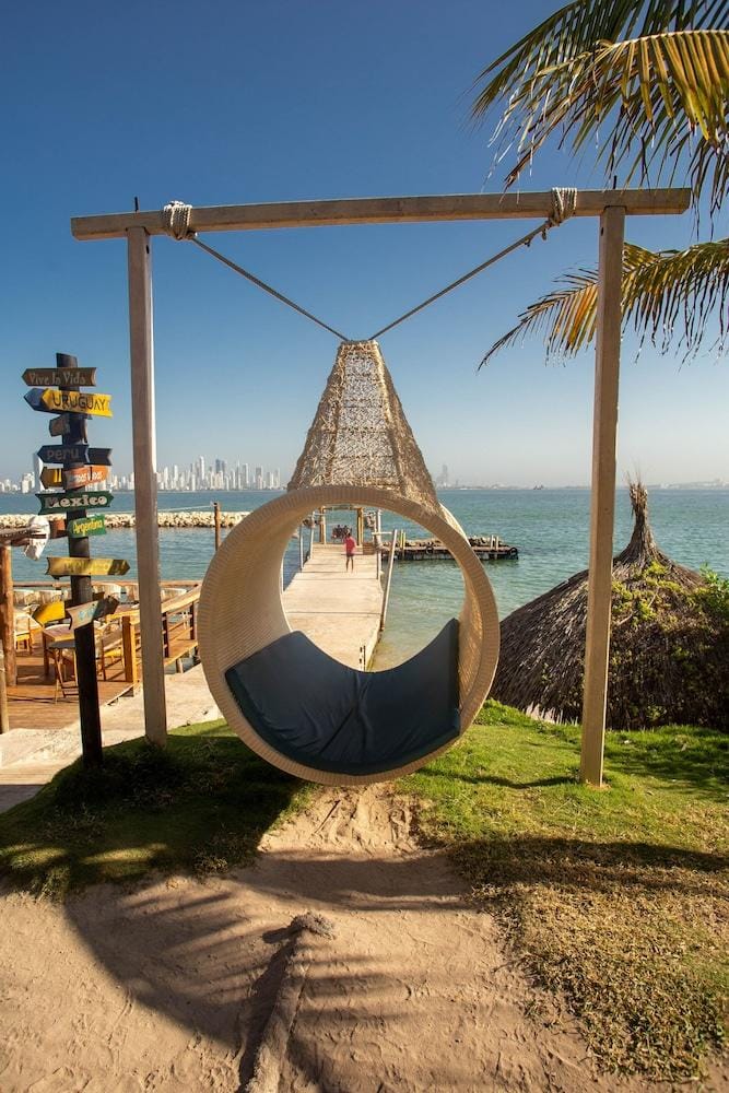 Palmarito Beach Hotel Hotel in Cartagena