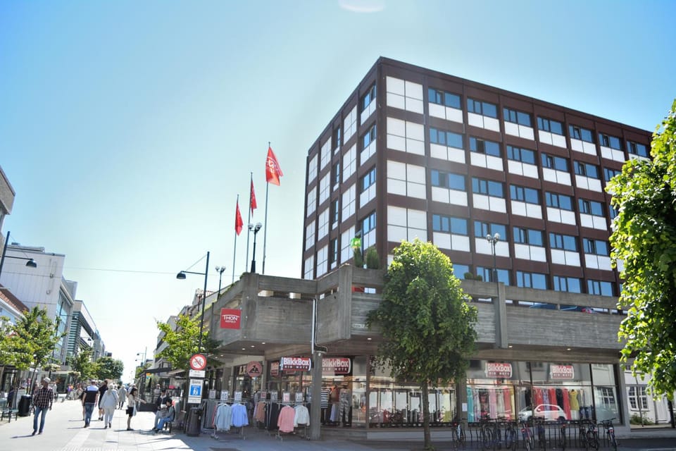 Thon Hotel Kristiansand Hotel in Norway