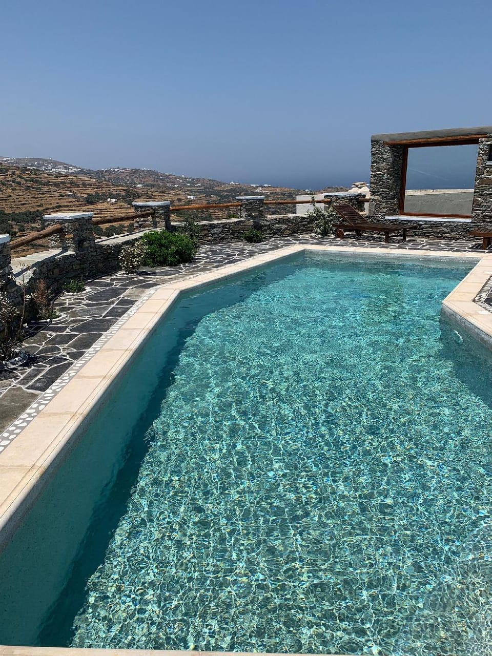 Plakoto House Hotel in Milos