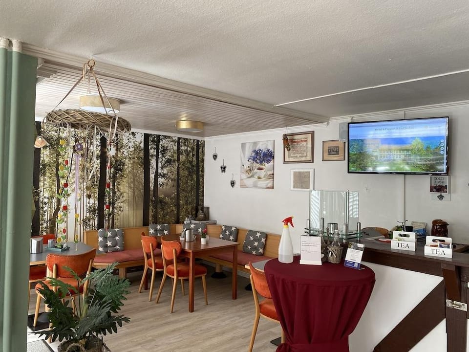 Hotel Pension Gelpkes Mühle Hotel in Bad Sachsa