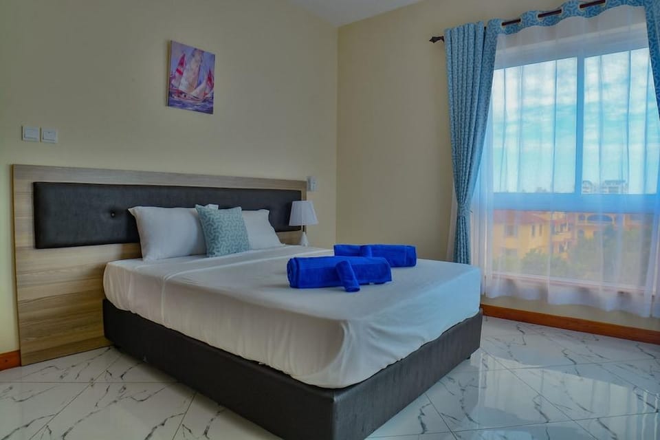 Fenns Cozy Residences - Nyali Hotel in Mombasa