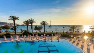 Hotel Princess Hotel in Montenegro
