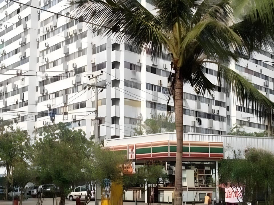 MT Room Apartment Muang Thong Thani Apartment hotel in Thailand