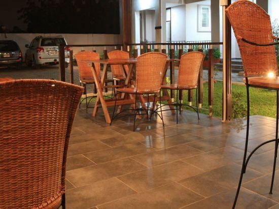 The Highbridge Guest Lodge Hotel in Accra