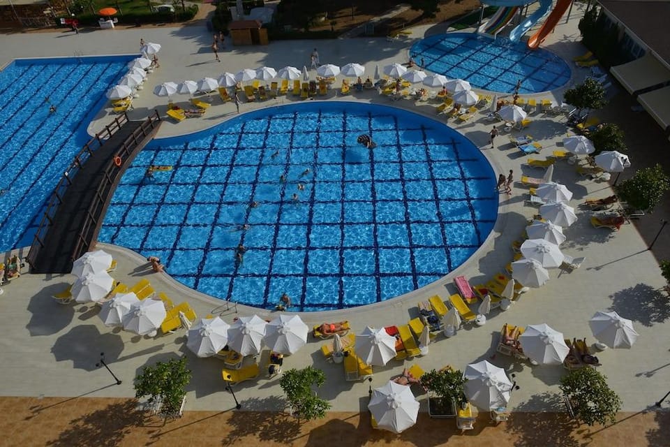 Laphetos Beach Resort & Spa - All Inclusive Hotel in Antalya Province
