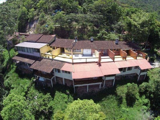 Pousada e Spa Vrindávana Hotel in State of Rio de Janeiro