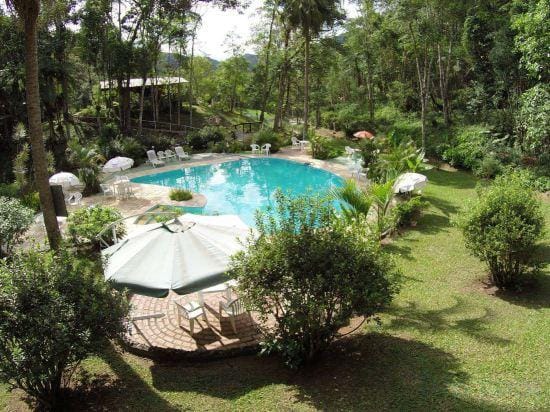 Pousada e Spa Vrindávana Hotel in State of Rio de Janeiro