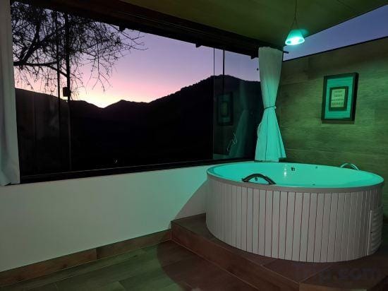 Pousada e Spa Vrindávana Hotel in State of Rio de Janeiro