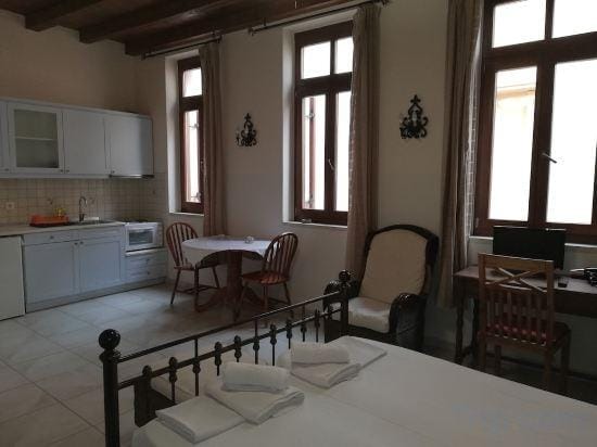 Avli S.A. Hotel in Rethymno