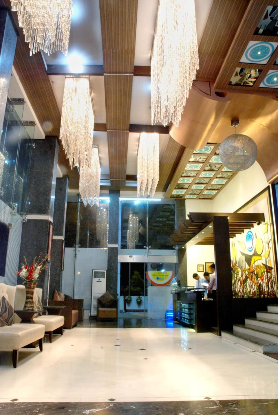 Hotel Orbit Hotel in Chandigarh