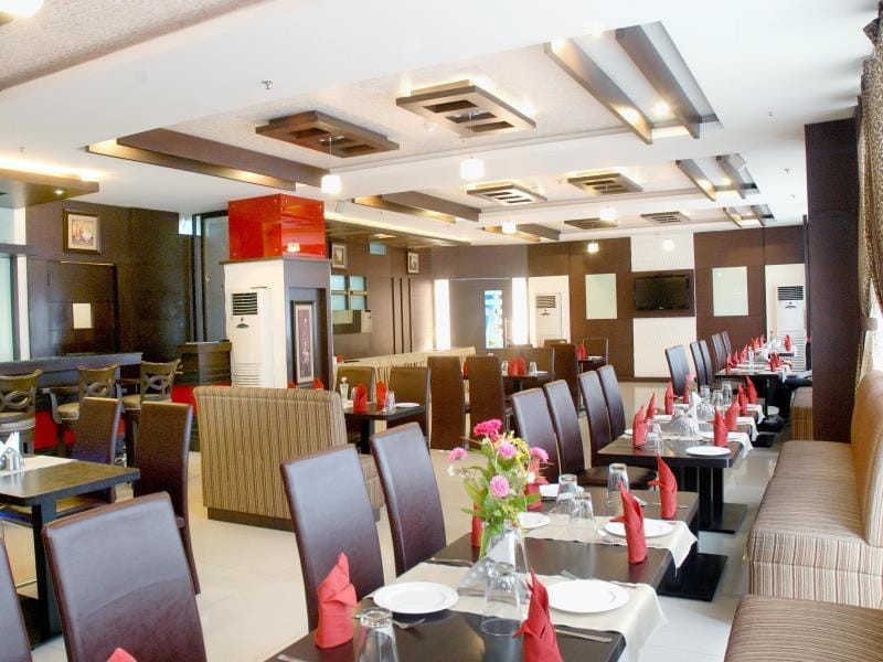 Hotel Orbit Hotel in Chandigarh