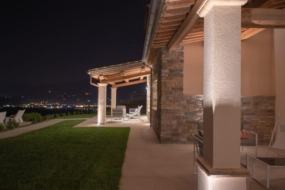 Serre Alte Landscape Luxury Rooms Hotel in Umbria