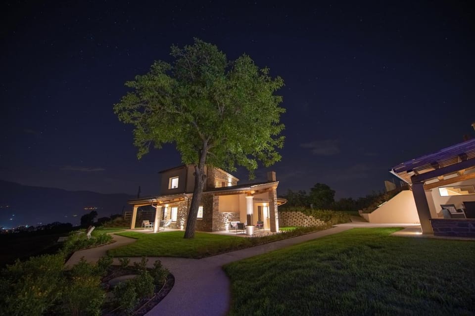 Serre Alte Landscape Luxury Rooms Hotel in Umbria