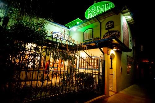 Pousada Martinez Inn in State of Rio de Janeiro