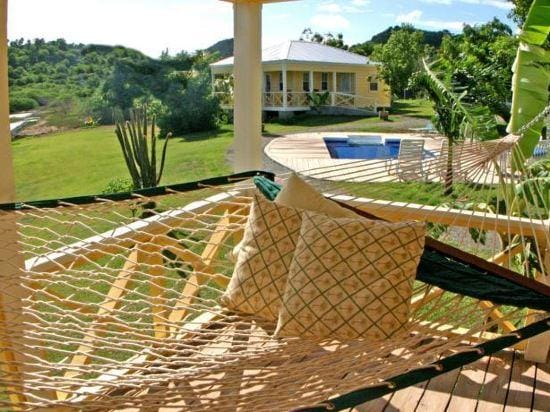 Yepton Estate Cottages Hotel in Antigua and Barbuda