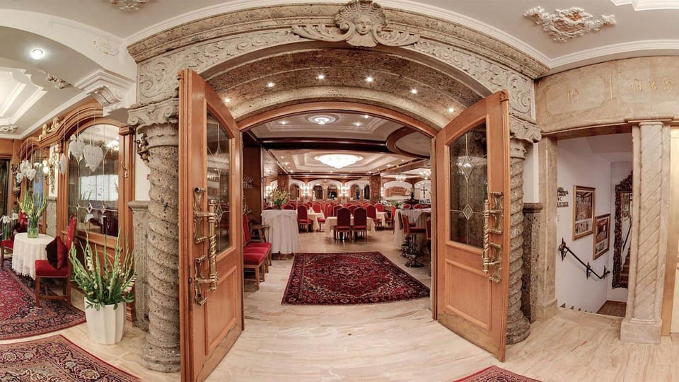 Hotel Purner Hotel in Tyrol