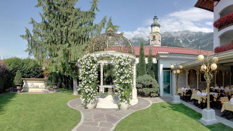Hotel Purner Hotel in Tyrol