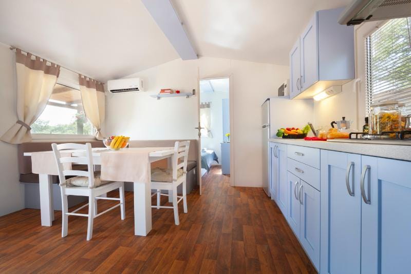 Aminess Maravea Camping Resort Holiday Homes Hotel in Istria County