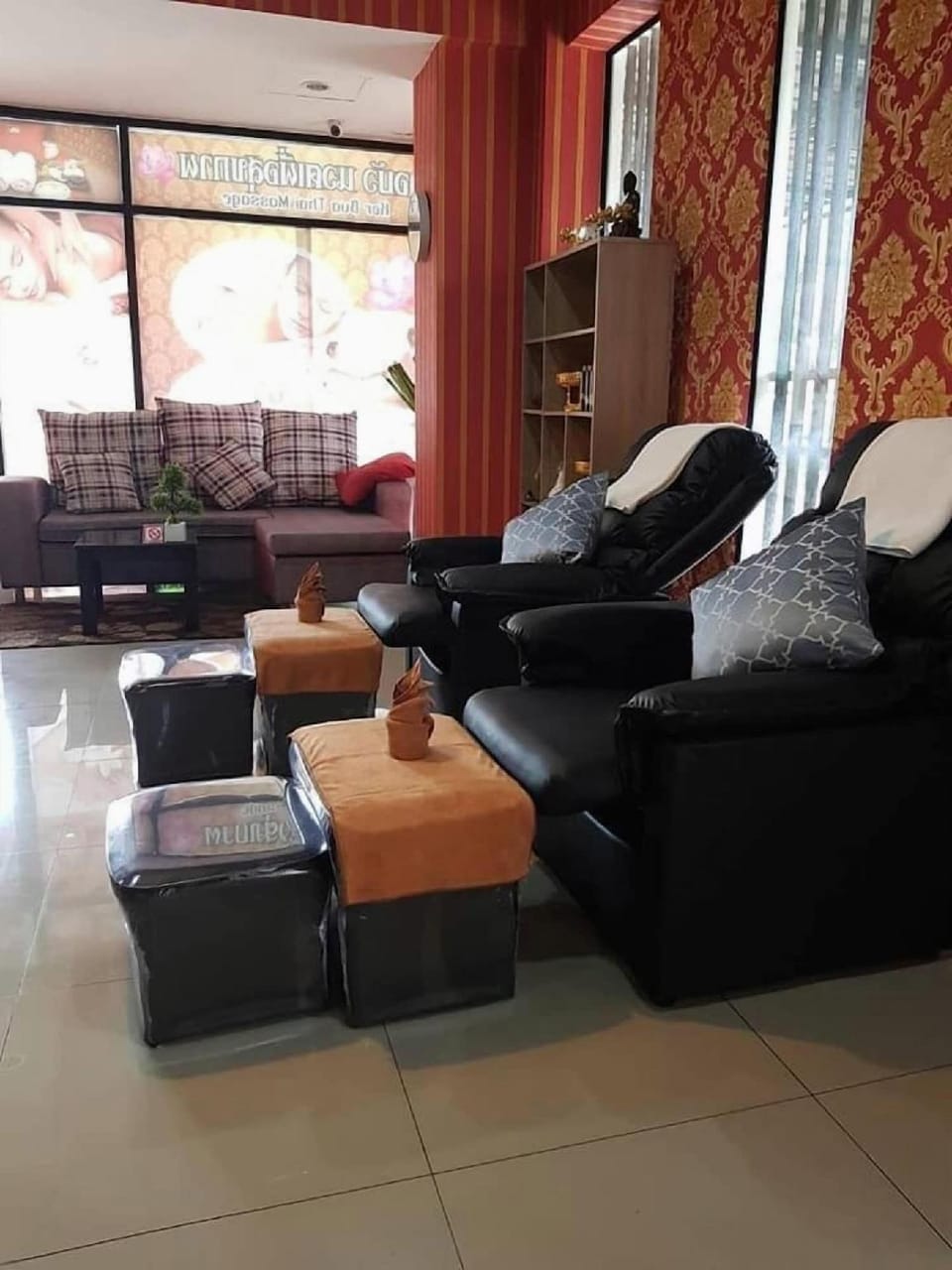 Grand Esie Service Apartment Apartment hotel in Chon Buri Changwat