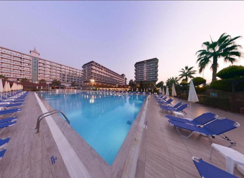 Eftalia Aqua Resort – All Inclusive Hotel in Antalya Province