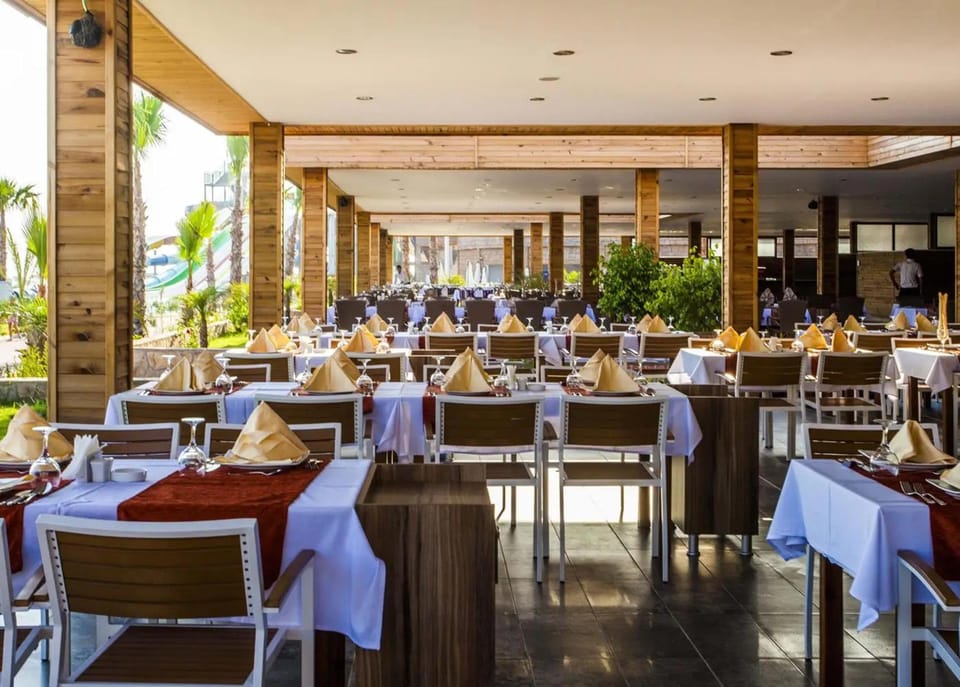 Eftalia Aqua Resort – All Inclusive Hotel in Antalya Province