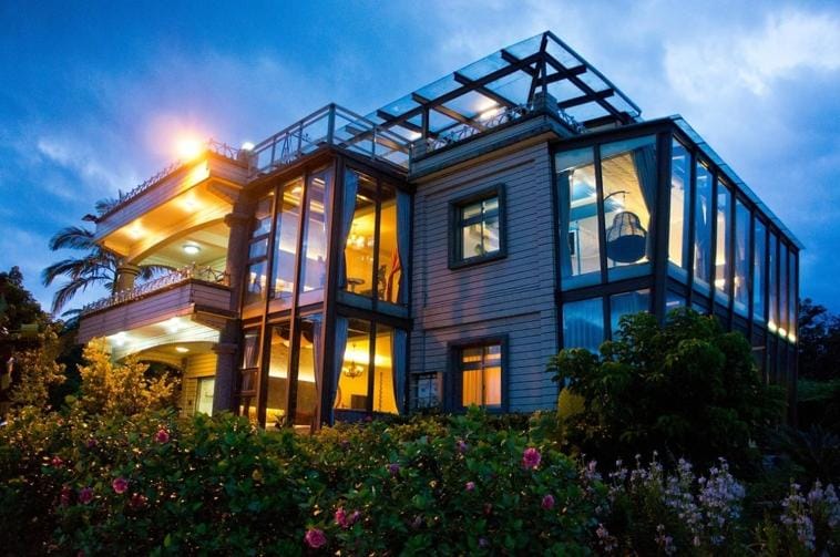 Hao Wang Jiao Homestay Apartment hotel in Taiwan, Province of China