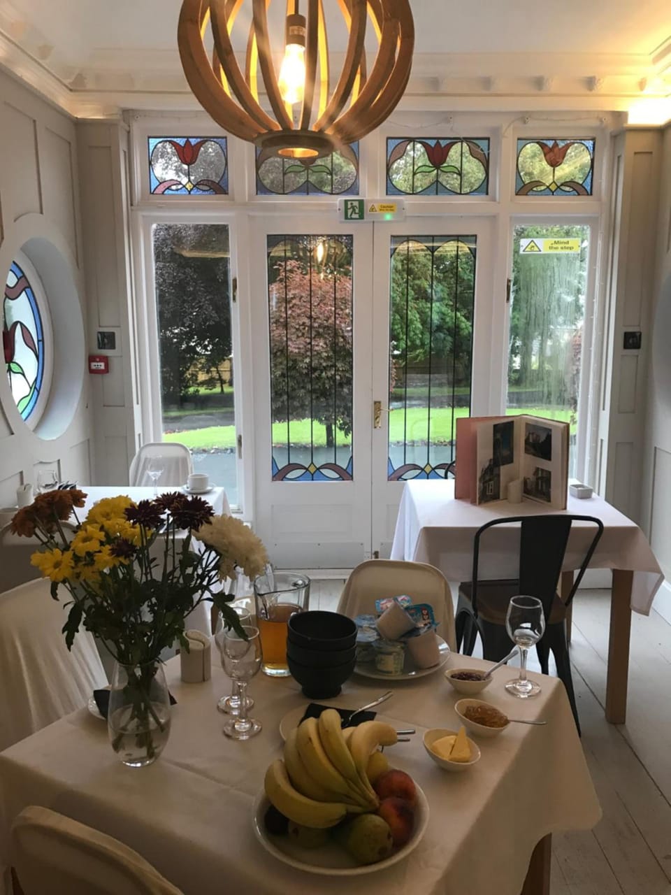 LLwyn Country House Hotel in Wales