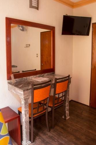 Las Avenidas Hotel in Pachuca