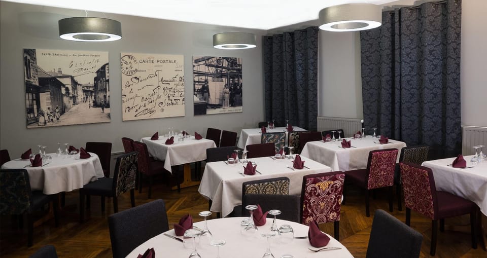 Logis Hotel Le Tisseur des Saveurs Hotel in Auvergne-Rhône-Alpes