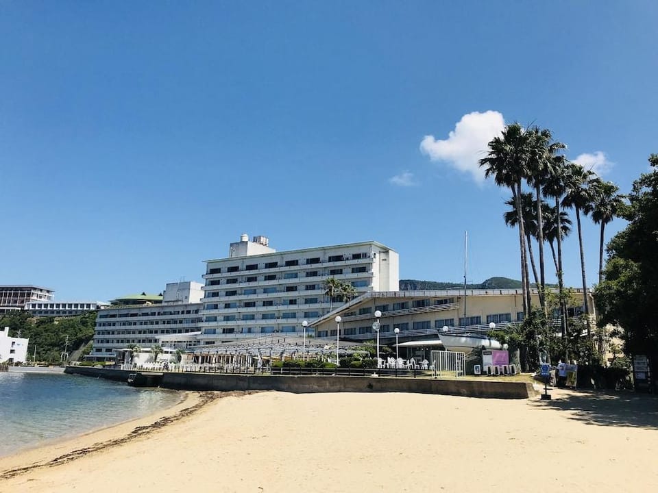 Shodoshima International Hotel Hotel in Japan