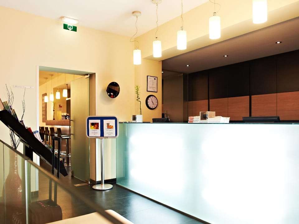 Hotel de la Couronne Liege Hotel in Liège