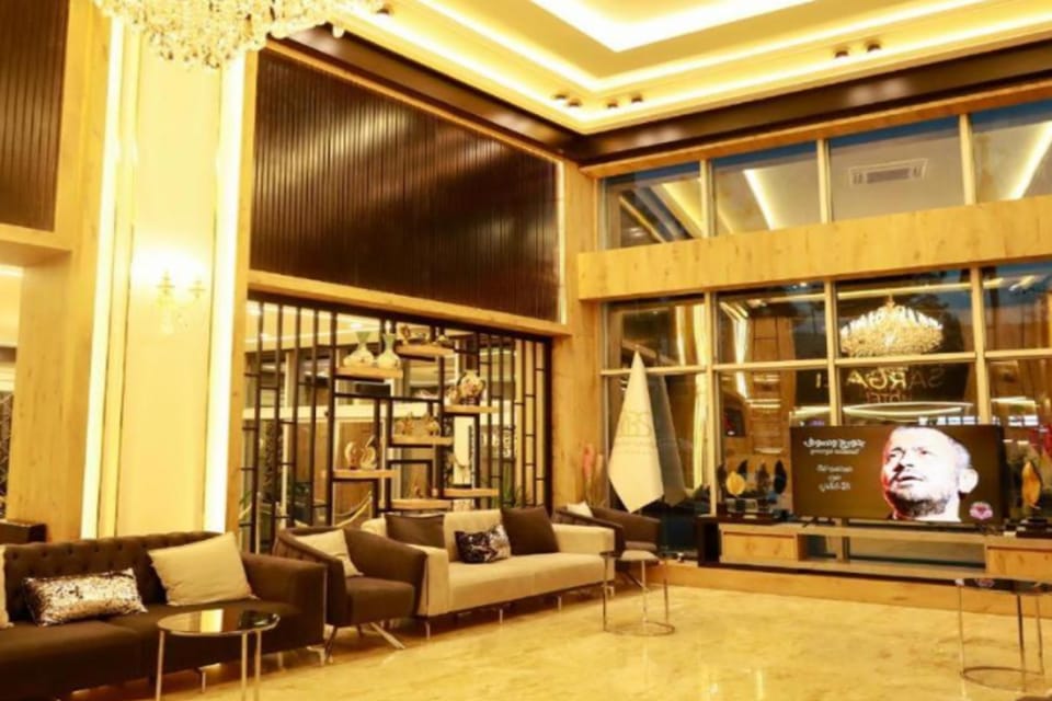 Sargali Duhok Hotel Hotel in Turkey