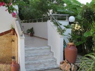Paul's Garden Studios Hotel in Rhodes, Greece